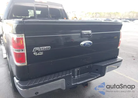 2013 Ford F-150 Xlt z USA, uszkodzony, nr VIN 1FTFW1ET6DFC64103